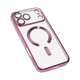 Futrola Magsafe Lux - iPhone 17 Pro Max/18 Pro Max 6.9 ljubicasta.