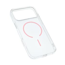 Futrola Magsafe Color Line - iPhone 17 Pro Max/18 Pro Max 6.9 roze.