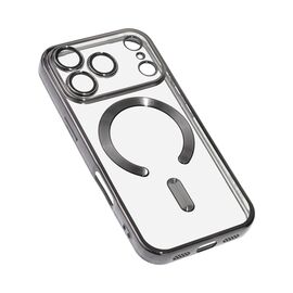 Futrola Magsafe Lux - iPhone 17 Pro/18 Pro 6.3 crna.