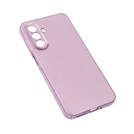 Futrola Sparkle Dust - Samsung A266 Galaxy A26 5G svetlo ljubicasta.