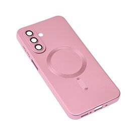 Futrola Magsafe Chrome - Samsung A266 Galaxy A26 5G roze.