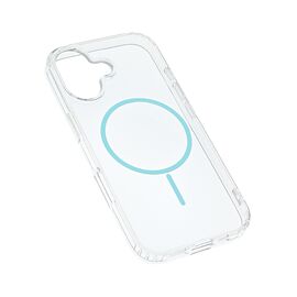 Futrola Magsafe Color Line - iPhone 17/18 6.3 plava.