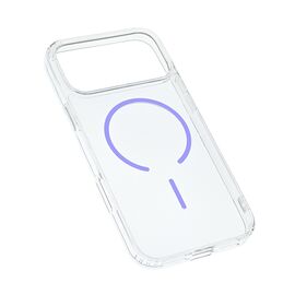 Futrola Magsafe Color Line - iPhone 17 Pro Max/18 Pro Max ljubicasta.