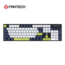 Tastatura Mehanicka Gaming Fantech MK878S RGB Atom 104S Mori bela (taro switch).