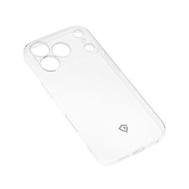 Silikonska futrola Teracell ultra tanka (skin) - iPhone 17 Pro/18 Pro 6.3 Transparent.