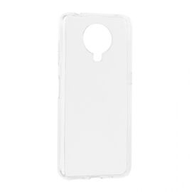 Silikonska futrola Ultra Thin - Nokia G10 Transparent.