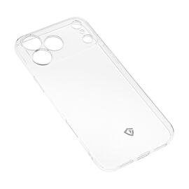 Silikonska futrola Teracell ultra tanka (skin) - iPhone 17 Pro Max/18 Pro Max 6.9 Transparent.