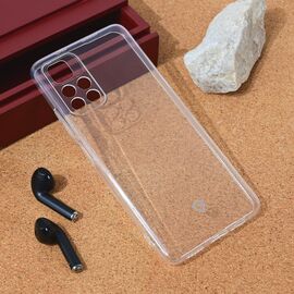 Silikonska futrola Teracell ultra tanka (skin) - Xiaomi Redmi Note 11S 5G Transparent.