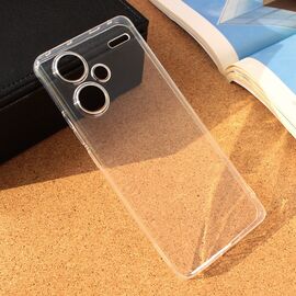 Silikonska futrola Ultra Thin - Xiaomi Redmi Note 13 Pro Plus (EU) Transparent.