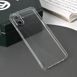 Silikonska futrola Skin - Samsung A075F/A077F/A085F Galaxy A07/A07s/A08 Transparent.