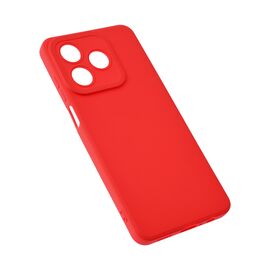 Silikonska futrola Teracell Giulietta - Huawei Honor X5c Plus mat crvena.