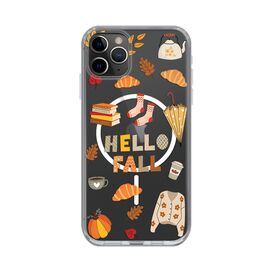 Futrola print Magsafe - iPhone 11 Pro Max 6.5 Hello Fall.