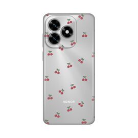 Silikonska futrola PRINT Skin - Huawei Honor X5c Plus Little Cherry.
