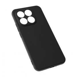 Silikonska futrola Teracell ultra tanka (skin) - Xiaomi 15T mat crna.