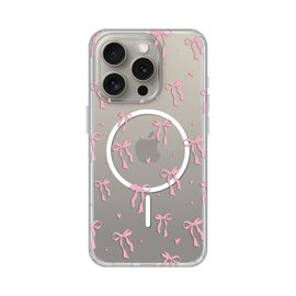 Futrola print Magsafe - iPhone 15 Pro 6.1 Cute Bows.