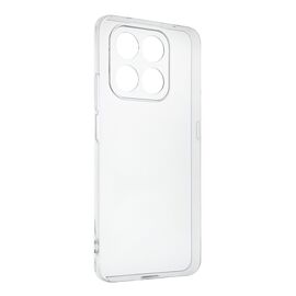 Silikonska futrola Ultra Thin - Honor X7d 4G/400 Smart 5G Transparent.