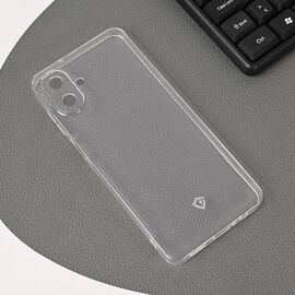 Silikonska futrola Teracell ultra tanka (skin) - Samsung A075F/A077F/A085F Galaxy A07/A07s/A08 Transparent.