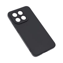 Silikonska futrola Teracell Giulietta - Xiaomi 15T mat crna.
