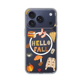 Futrola print Magsafe - iPhone 17 Pro/18 Pro 6.3 Hello Fall.