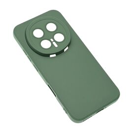 Silikonska futrola Teracell Giulietta - Honor Magic 8 Pro mat zelena.