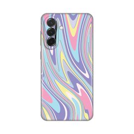Silikonska futrola PRINT Skin - Samsung A376 Galaxy A37 5G Liquid Dream.
