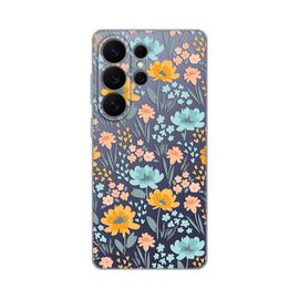 Silikonska futrola PRINT Skin - Samsung S948 Galaxy S26 Ultra Lovely Flowers.