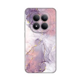 Silikonska futrola PRINT - Xiaomi Redmi Note 15 Pro 5G Pink Marble.