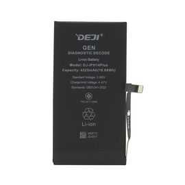 Baterija - Iphone 14 Plus (6.7) 4330mAh Decode Genuine Deji (MS).