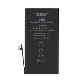 Baterija - Iphone 12/12 Pro (6.1) 2815mAh Decode Genuine Deji (MS).