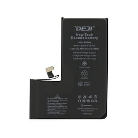 Baterija - Iphone 15 Pro (6.1) 3274mAh Decode Deji (MS).
