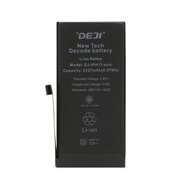 Baterija - Iphone 12 Mini (5.4) 2227mAh Decode Deji (MS).