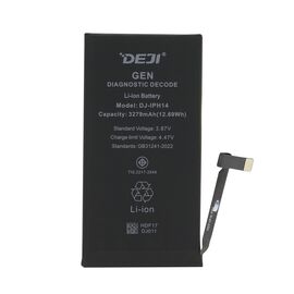 Baterija - Iphone 14 (6.1) 3279mAh Decode Genuine Deji (MS).
