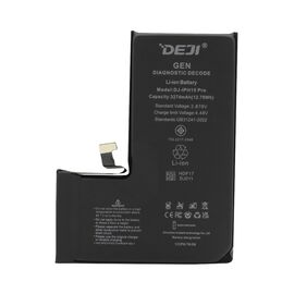 Baterija - Iphone 15 Pro (6.1) 3274mAh Decode Genuine Deji (MS).