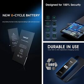 Baterija - iPhone 15 3349mAh Decode Deji (MS).