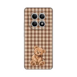 Silikonska futrola PRINT Skin - Xiaomi Redmi 15 4G Teddy.
