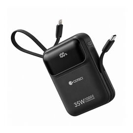 Univerzalna Back Up Baterija prenosiva baterija Coteci 35W iH-158 20000mAh crna.