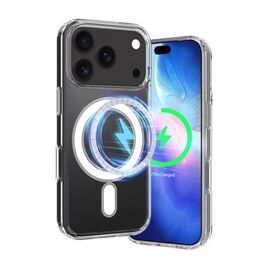 Futrola Magsafe - iPhone 17 Pro Max/18 Pro Max 6.9 Transparent.
