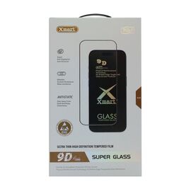 Zastitna folija za ekran GLASS X mart 9D - iPhone 17 Pro (6.3)/iPhone 18 Pro (6.3) (MS).