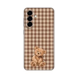 Silikonska futrola PRINT Skin - Samsung A576 Galaxy A57 5G Teddy.