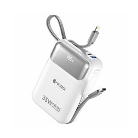 Univerzalna Back Up Baterija prenosiva baterija Coteci 35W iH-159 10000mAh bela.