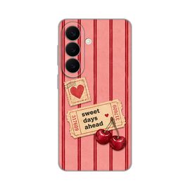 Silikonska futrola PRINT Skin - Samsung S941 Galaxy S26 Cherry Ticket.