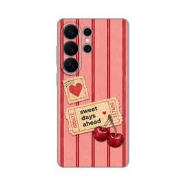 Silikonska futrola PRINT Skin - Samsung S948 Galaxy S26 Ultra Cherry Ticket.