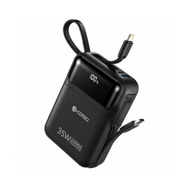Univerzalna Back Up Baterija prenosiva baterija Coteci 35W iH-159 10000mAh crna.