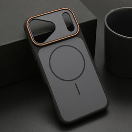 Futrola CAMERA LOOK MagSafe - iPhone 17 Pro Max (6.9)/iPhone 18 Pro Max (6.9) crna (MS).