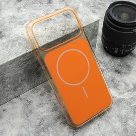 Futrola AMBER MagSafe - iPhone 17 Pro Max (6.9)/iPhone 18 Pro Max (6.9) narandzasta (MS).
