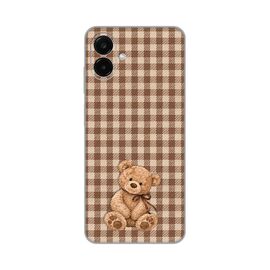 Silikonska futrola PRINT Skin - Samsung A075F/A077F/A085F Galaxy A07/A07s/A08 Teddy.