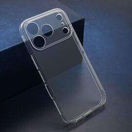 Futrola CLEAR FIT - iPhone 17 Pro (6.3)/iPhone 18 Pro (6.3) providna (MS).