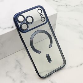 Futrola CAMERA PROTECT MAGSAFE II - iPhone 17 Pro Max (6.9)/iPhone 18 Pro Max (6.9) tamno plava (MS).