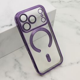 Futrola CAMERA PROTECT MAGSAFE II - iPhone 17 Pro (6.3)/iPhone 18 Pro (6.3) ljubicasta (MS).