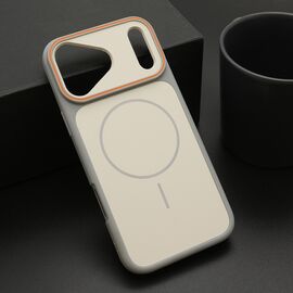 Futrola CAMERA LOOK MagSafe - iPhone 17 Pro Max (6.9)/iPhone 18 Pro Max (6.9) siva (MS).